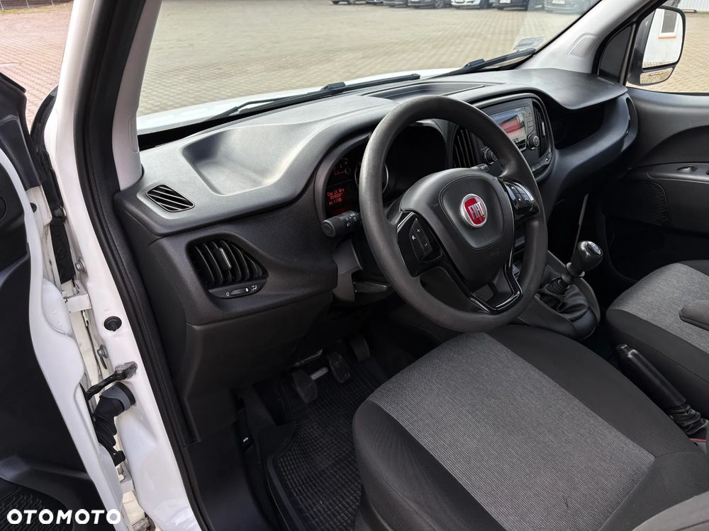 Fiat Doblo - 10