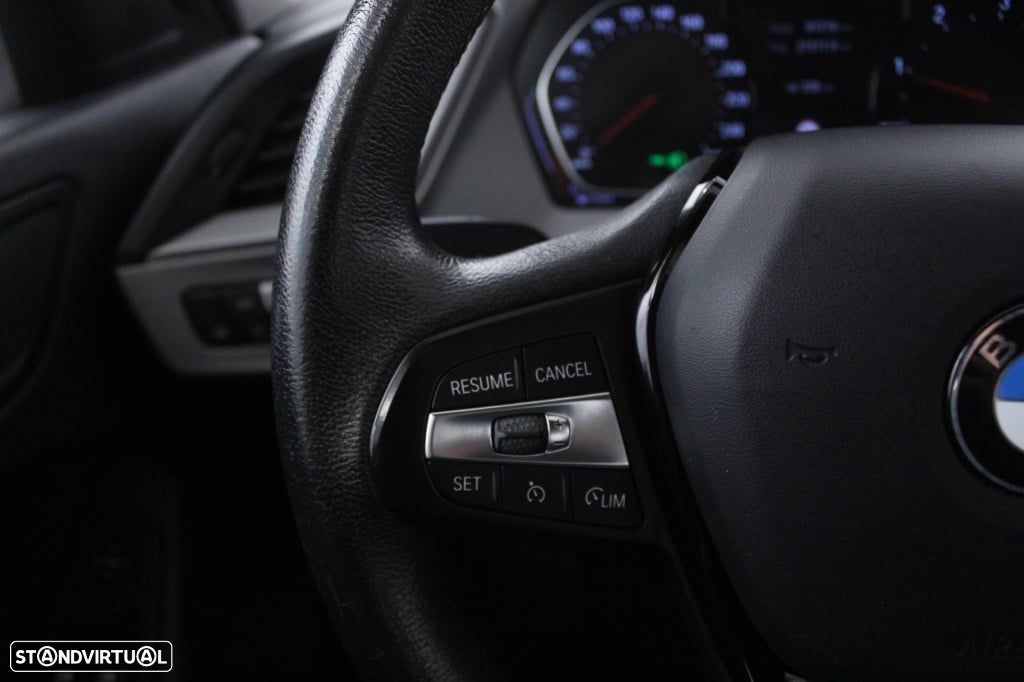 BMW 116 d Advantage - 22