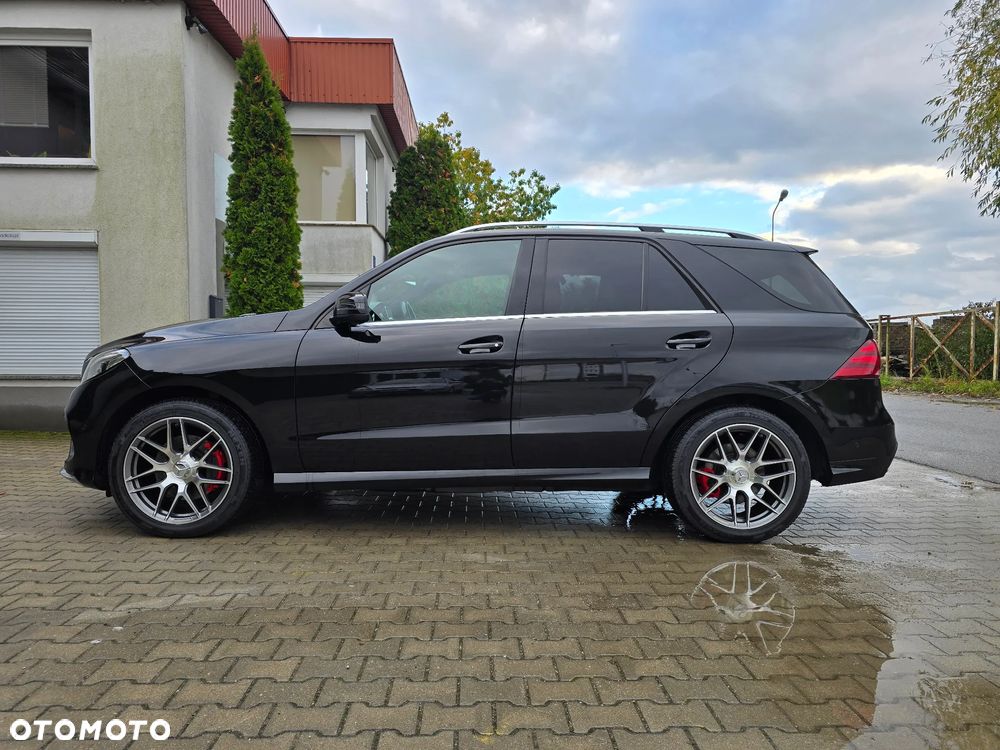 Mercedes-Benz GLE 350 d 4-Matic - 14
