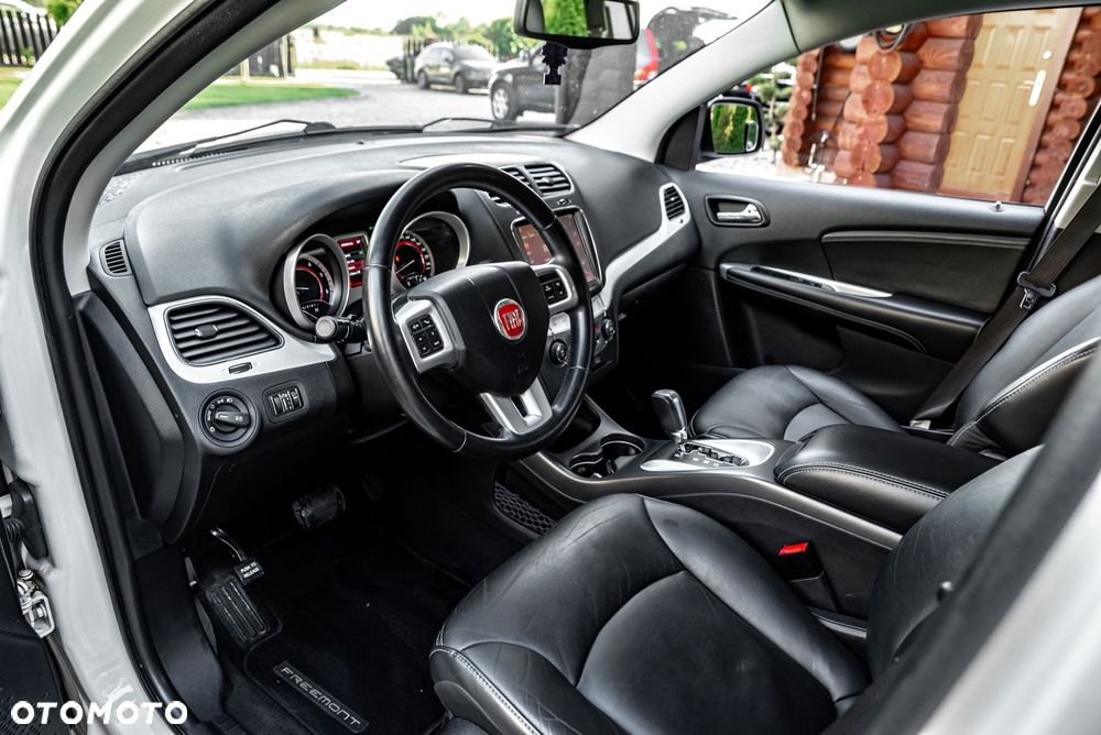 Fiat Freemont 2.0 Multijet Lounge AWD - 17