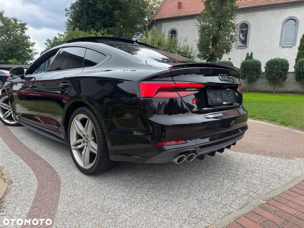 Audi A5 Sportback 40 TDI S tronic S line - 13