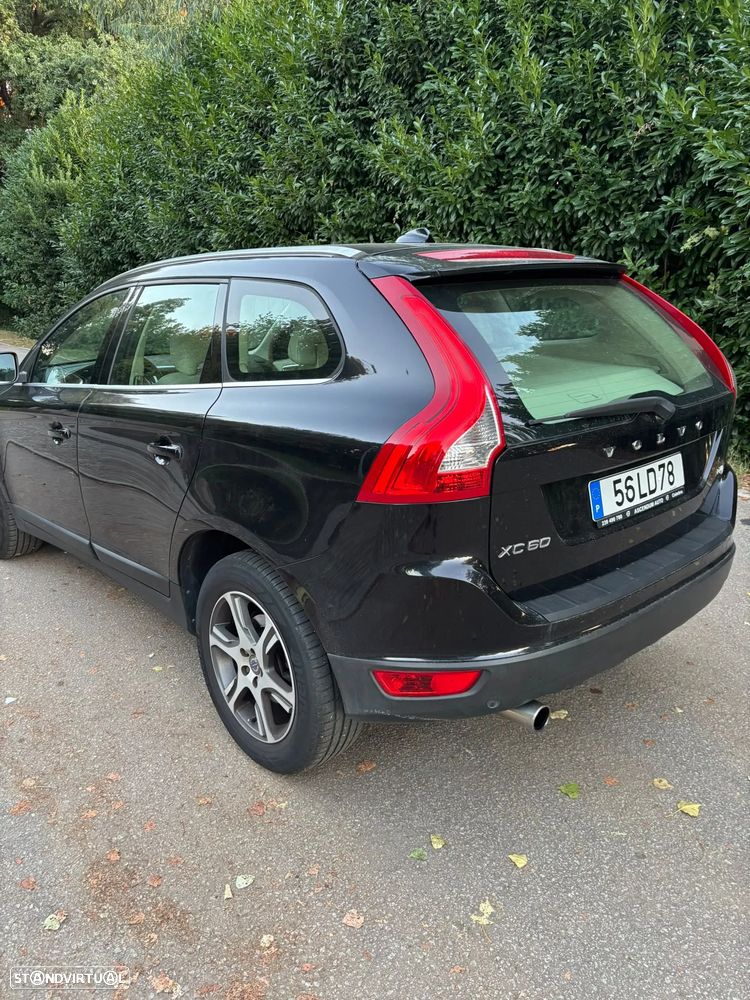 Volvo XC 60 2.0 D3 Drive - 9
