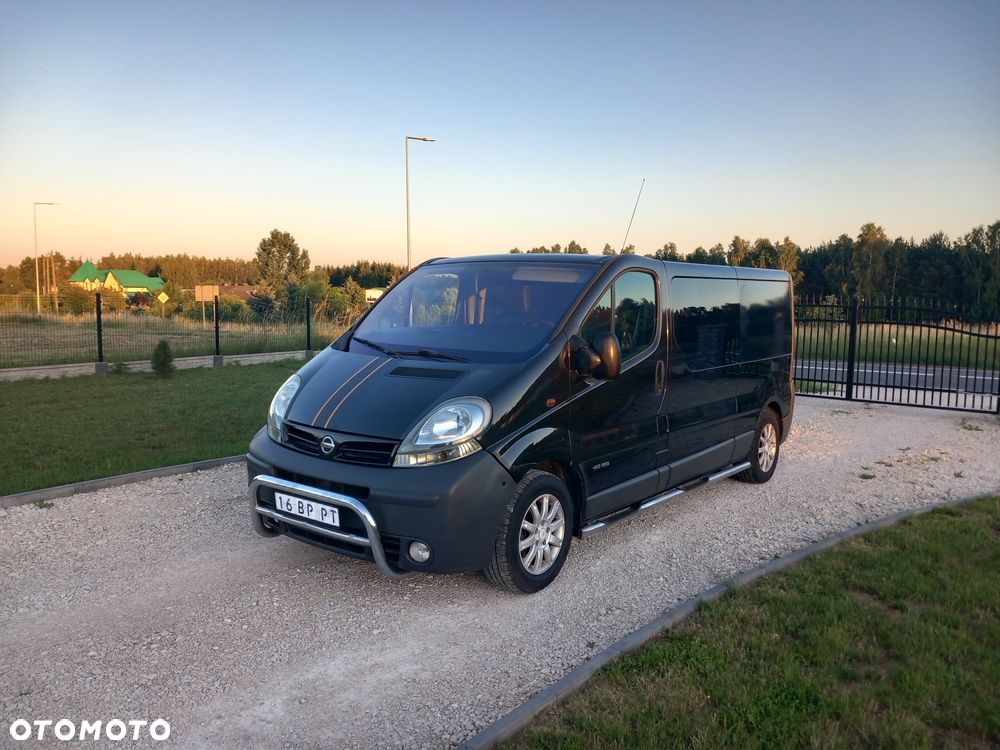 Nissan Primastar - 1