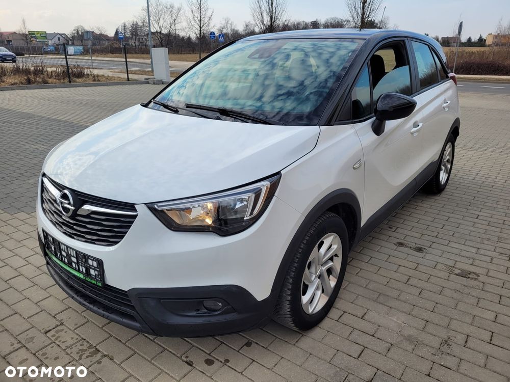 Opel Crossland X 1.2 Selection - 1