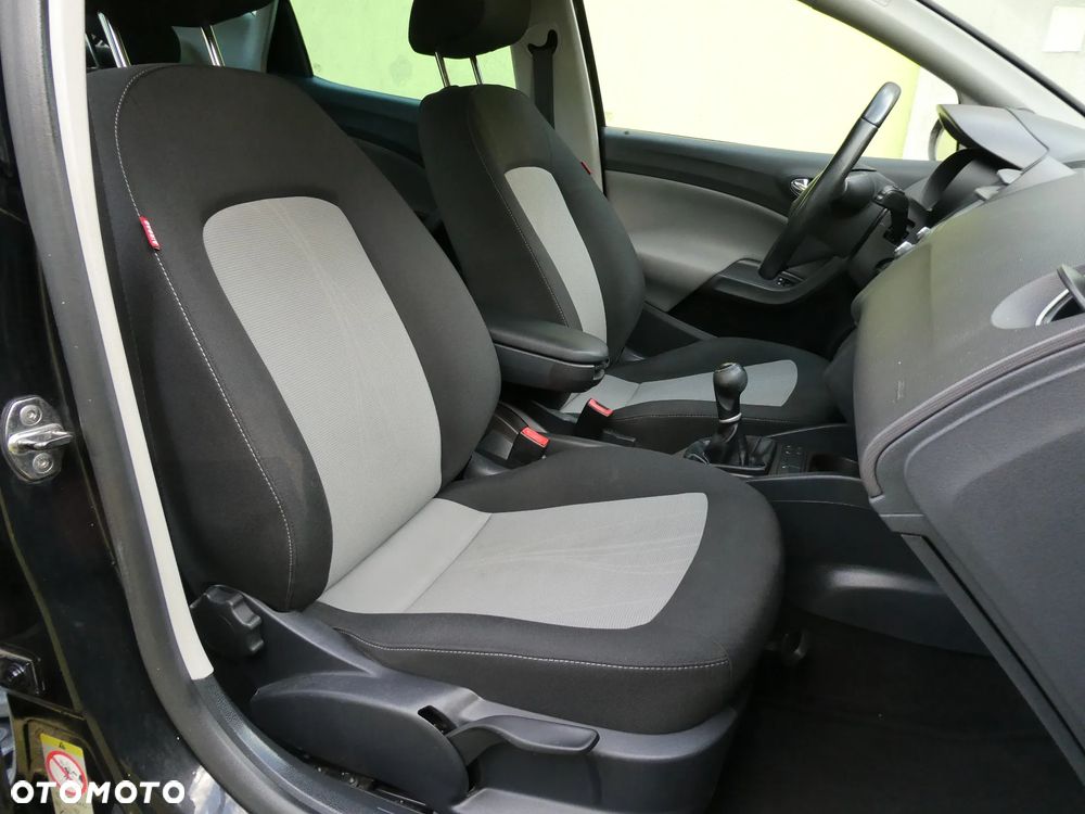 Seat Ibiza 1.4 16V Style - 12