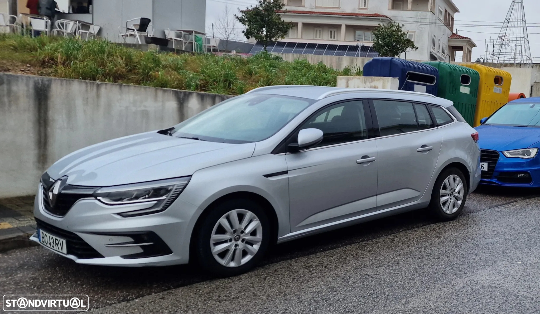 Renault Mégane 1.5 Blue dCi Equilibre EDC - 2