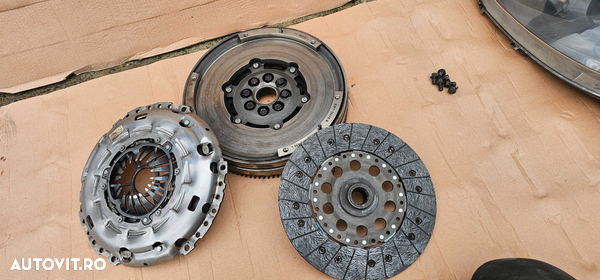 Volanta cu set ambreiaj Mazda 3 BL / Mazda 6 2.2 Diesel 2011 EURO 5