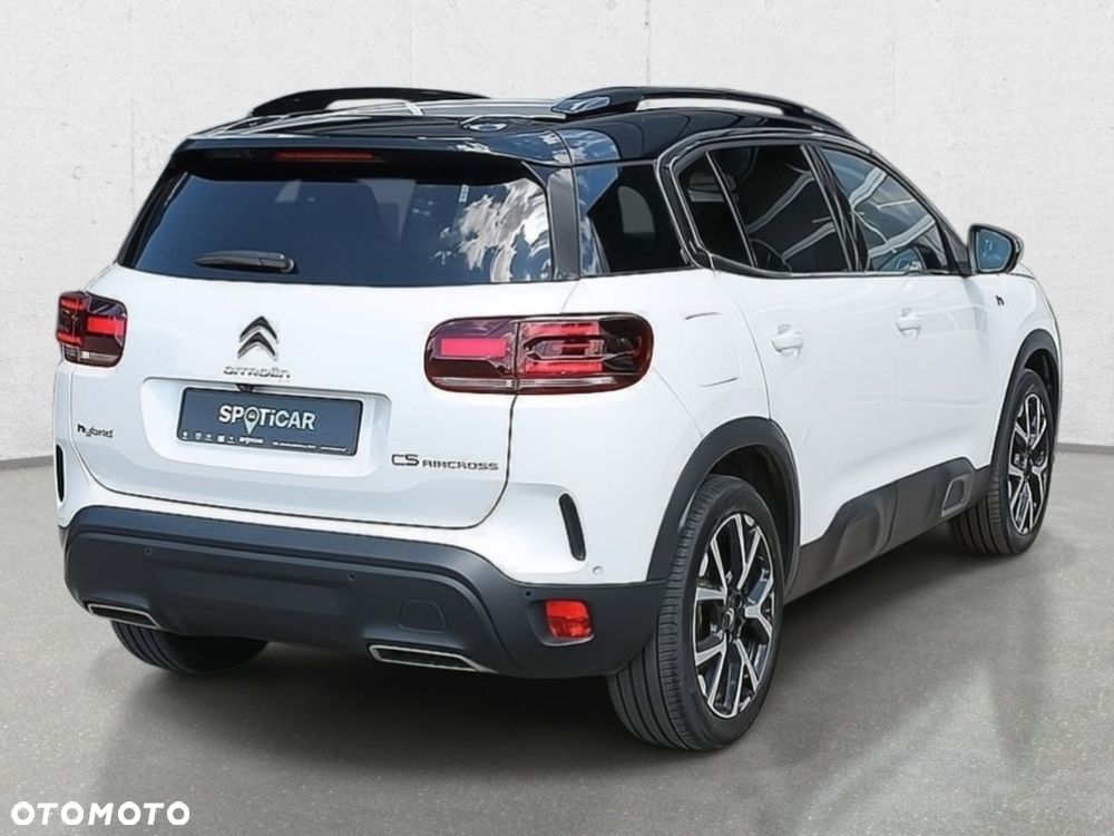 Citroën C5 Aircross 1.6 PHEV 225 Shine Pack EAT8 - 8
