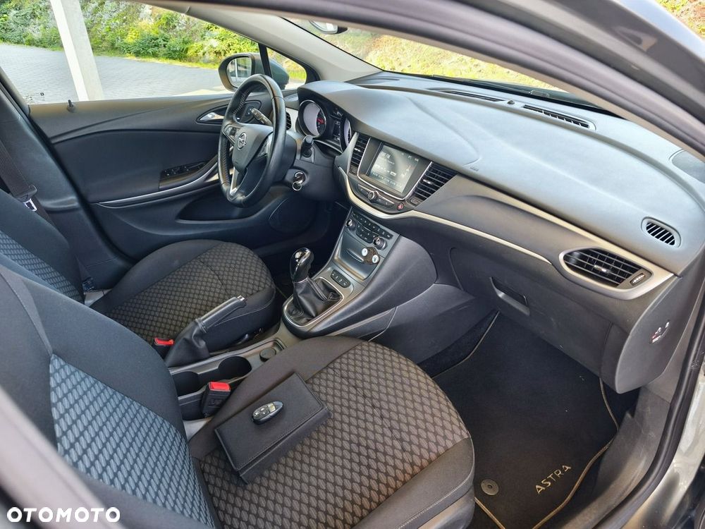 Opel Astra 1.0 Turbo Start/Stop Business - 23