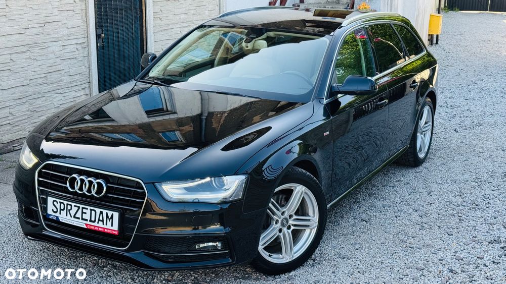 Audi A4 Avant 2.0 TDI S tronic sport - 3