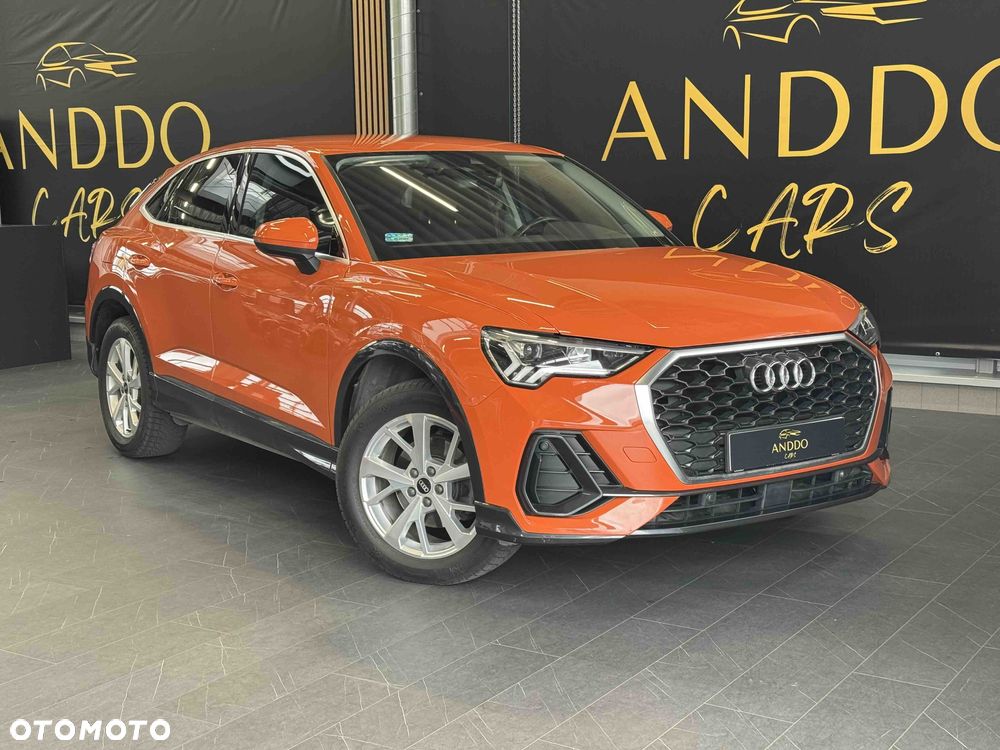 Audi Q3 35 TFSI S tronic - 1