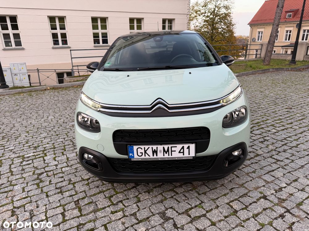 Citroën C3 BlueHDi 100 S&S FEEL - 30