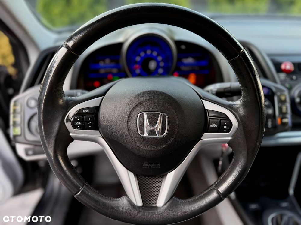 Honda CR-Z 1.5 I-VTEC GT - 11