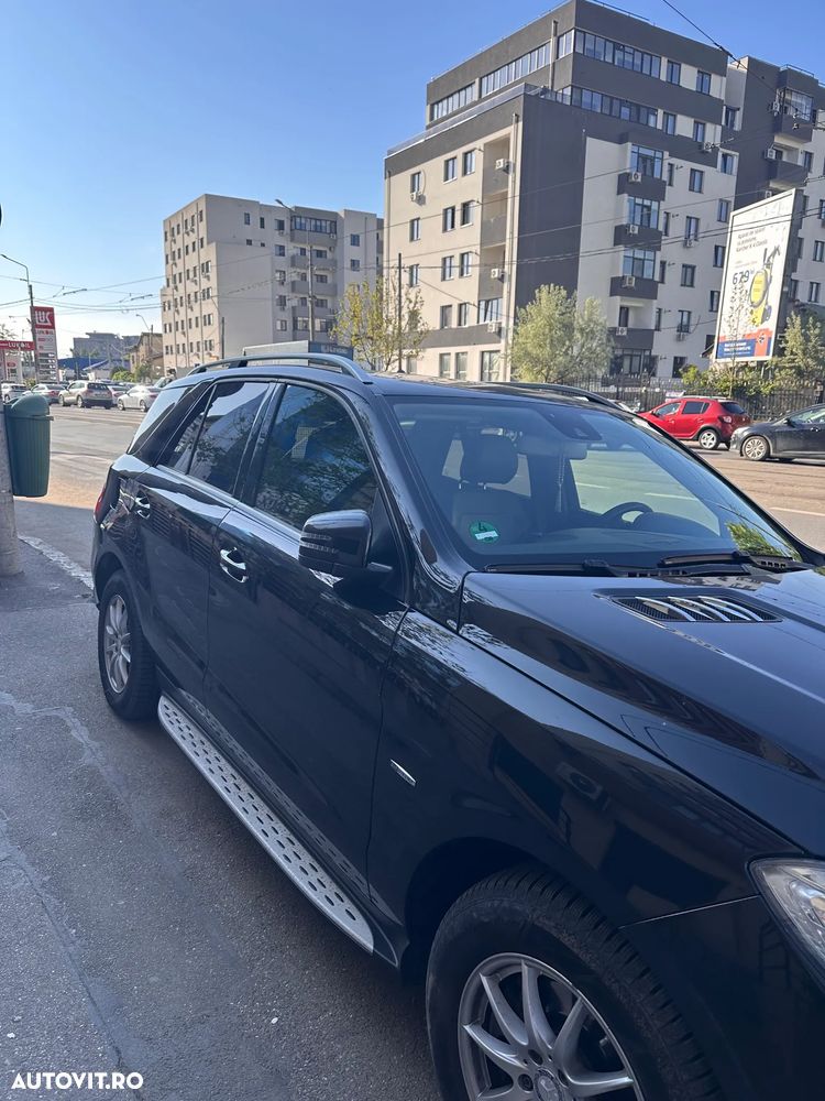 Mercedes-Benz ML - 2
