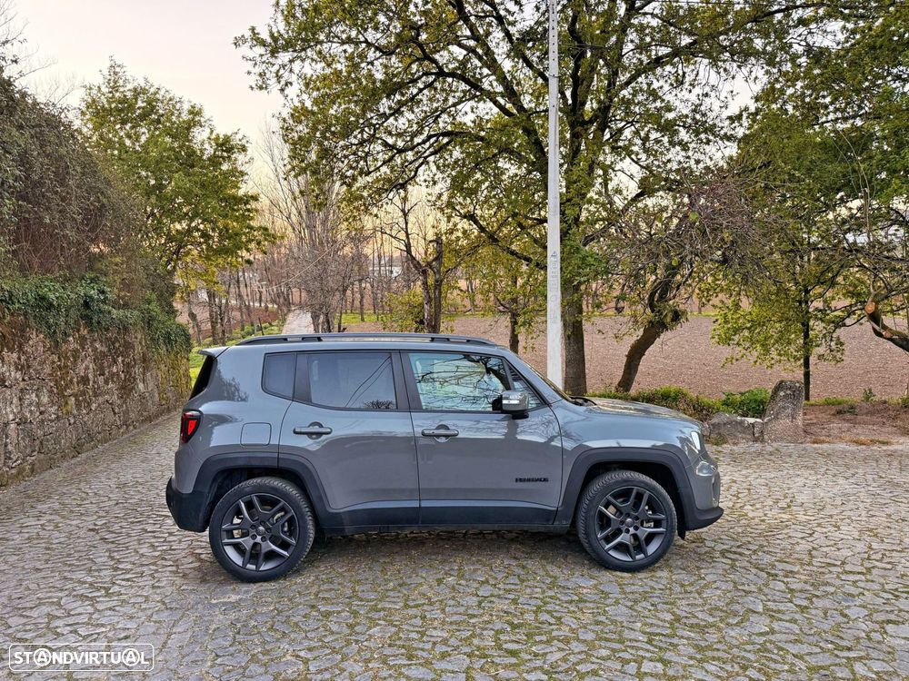 Jeep Renegade 1.3 TG 4Xe S - 6