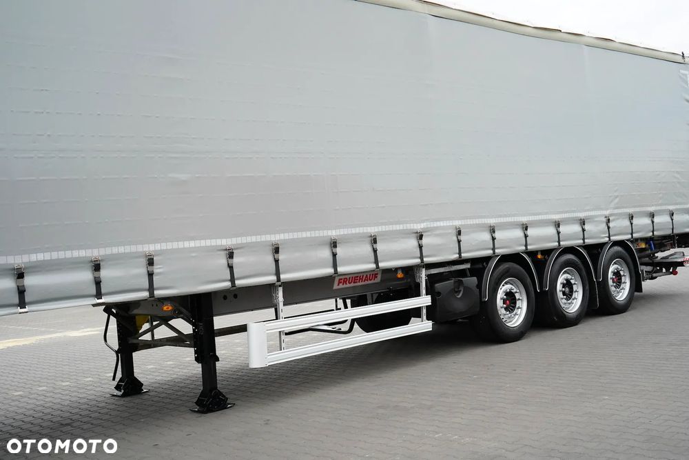 Fruehauf / FIRANKA / MULTI LOCK / WINDA - 12