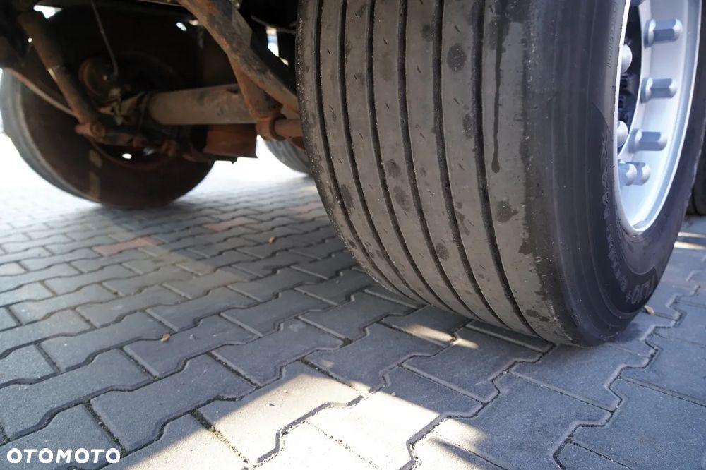 Krone FIRANKA / MEGA / DACH PODNOSZONY / LOW DECK / 2021 R - 24