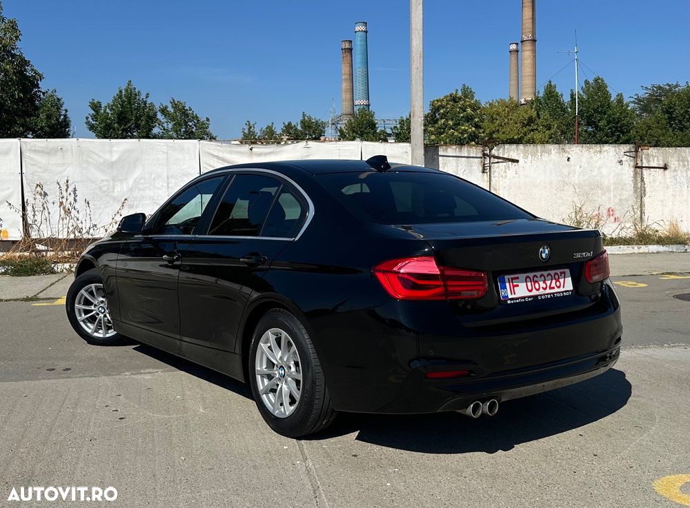 BMW Seria 3 320d AT MHEV - 3