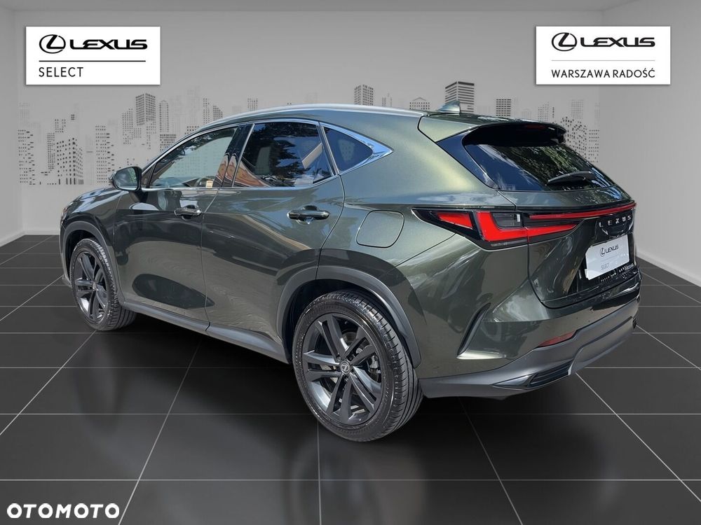 Lexus NX 350h Prestige AWD - 4