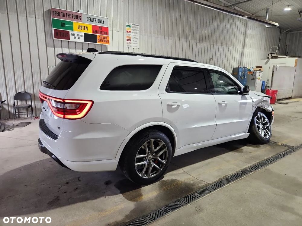 Dodge Durango 5.7 R/T - 4