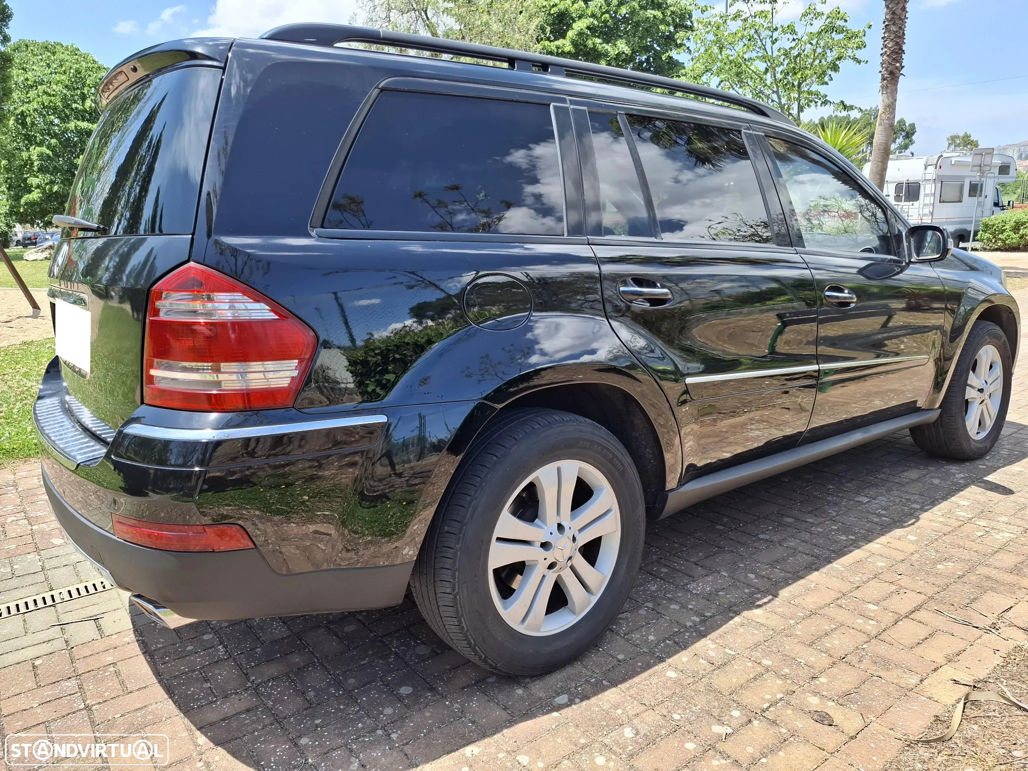 Mercedes-Benz GL 420 CDi - 3