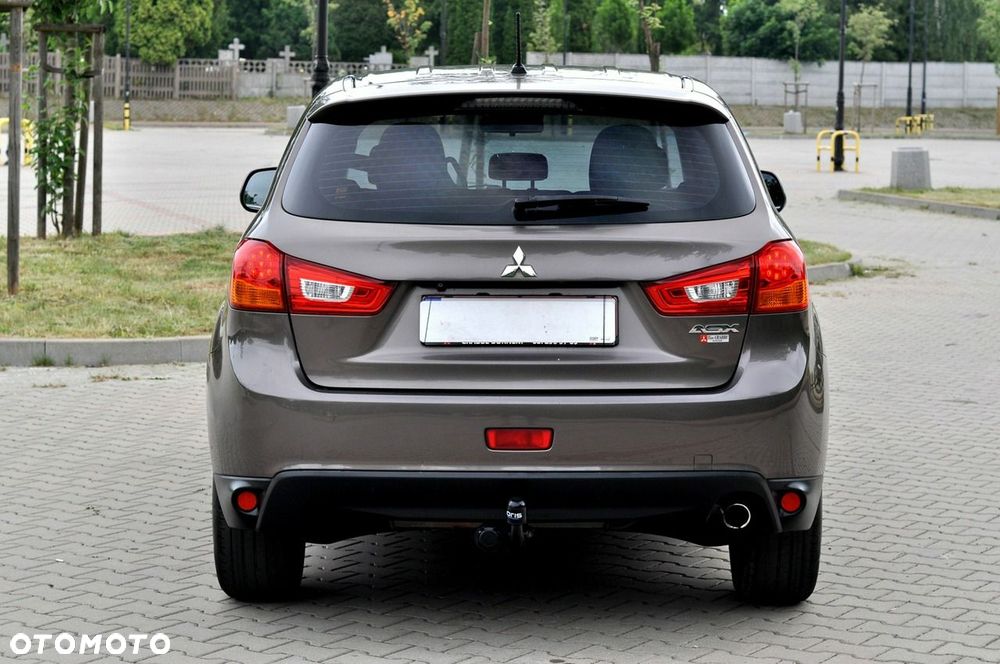 Mitsubishi ASX 1.8 DID Instyle AS&G - 23