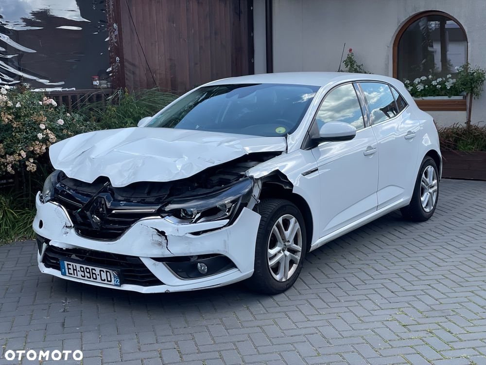 Renault Megane dCi 110 FAP Paris Business - 3