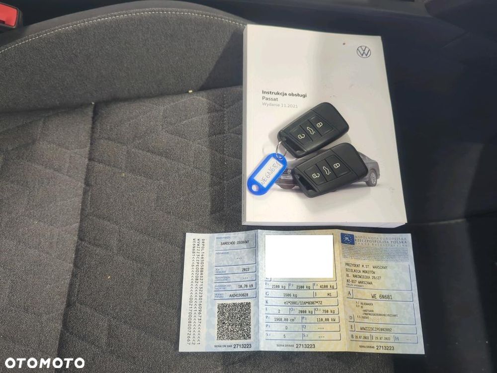 Volkswagen Passat 2.0 TDI EVO Business - 23