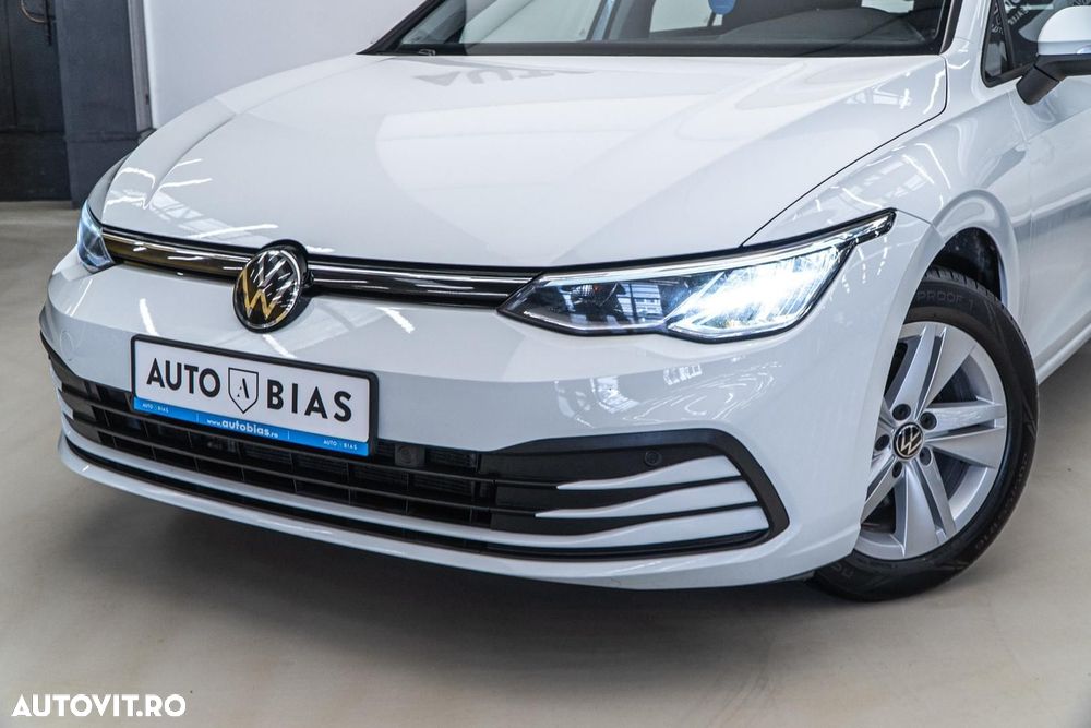 Volkswagen Golf 1.5 TSI ACT BlueMotion Comfortline - 11