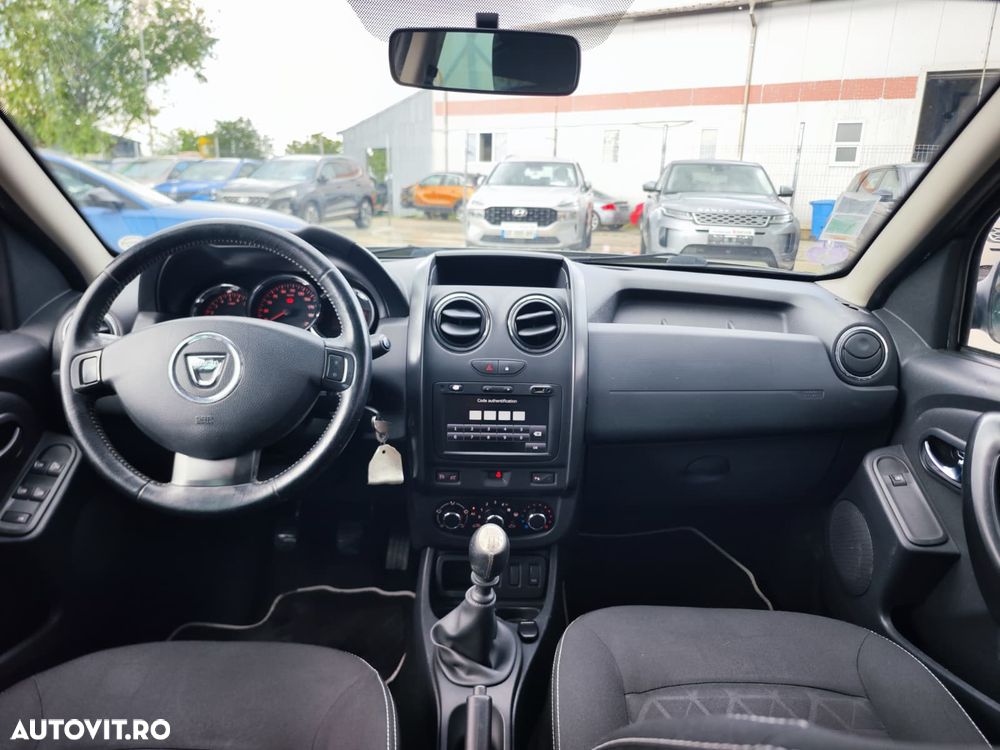 Dacia Duster TCe 125 4x2 Prestige - 4