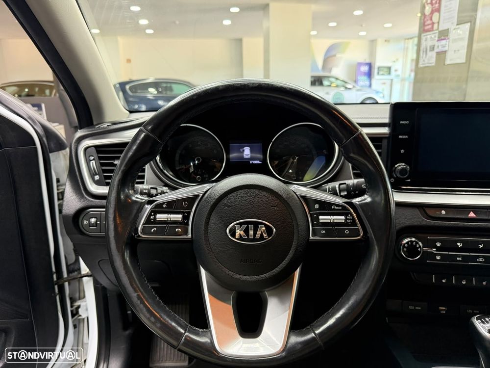 Kia Ceed 1.0 T-GDi Drive - 12