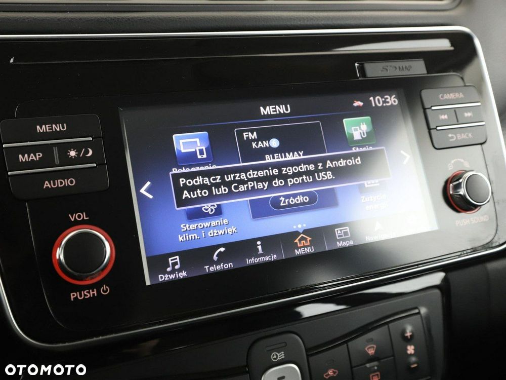 Nissan Leaf 40kWh Acenta - 26