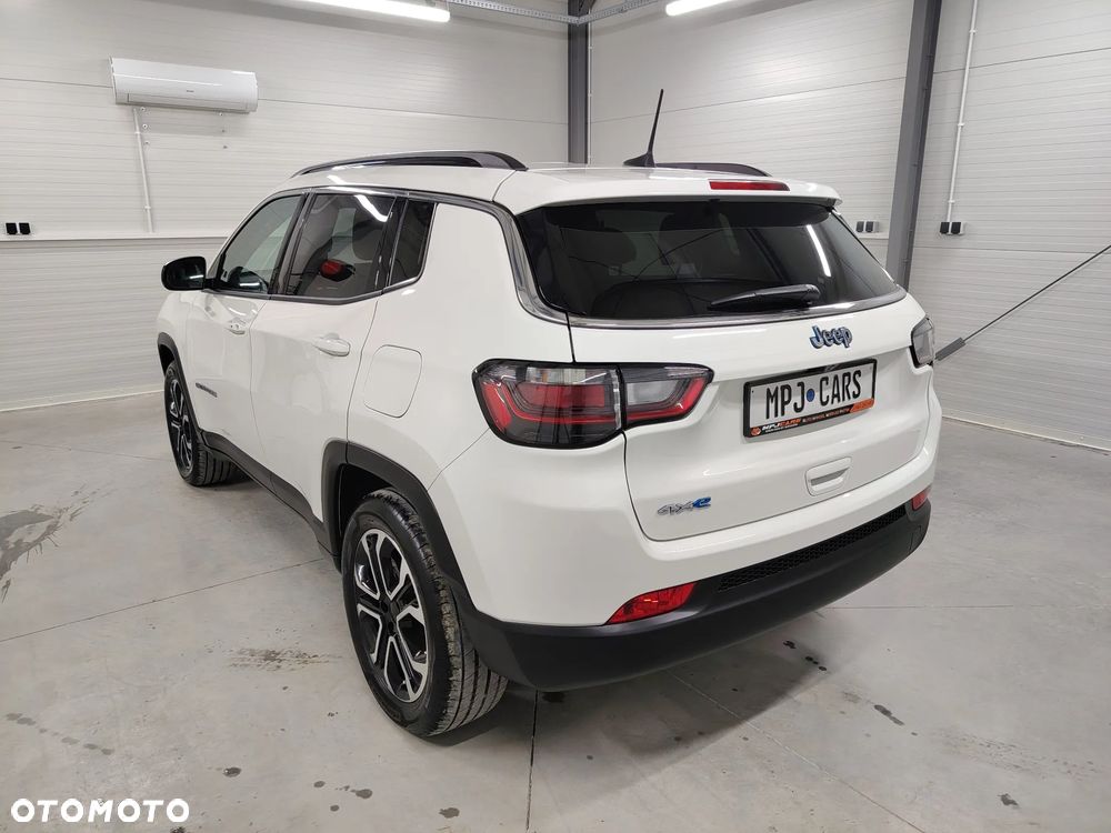 Jeep Compass 1.3 T4 4xe Automatik Limited - 11