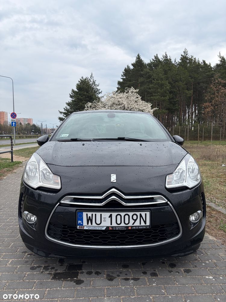 Citroën DS3 1.6 e-HDi SoChic - 2