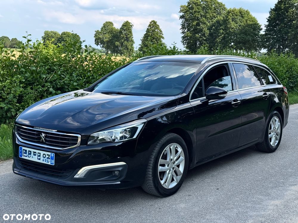 Peugeot 508 BlueHDi 150 Stop&Start Business-Line - 2