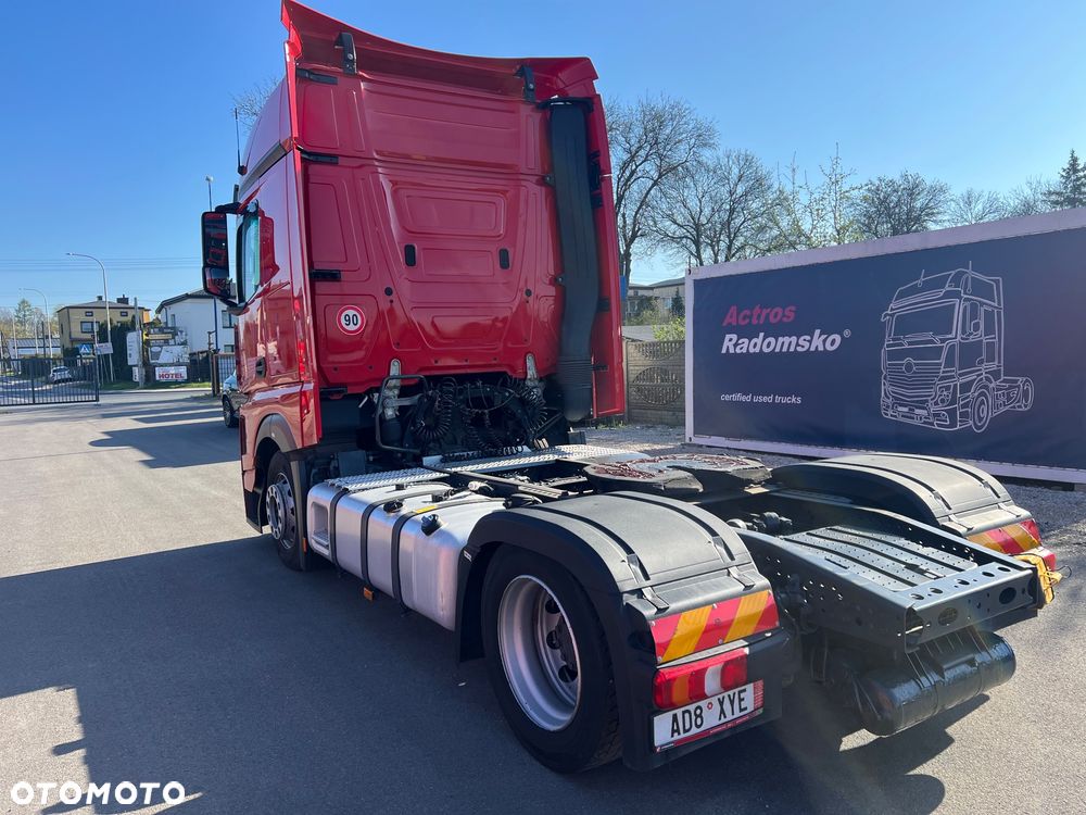 Mercedes-Benz ACTROS bez retardera prokontraktowy - 6