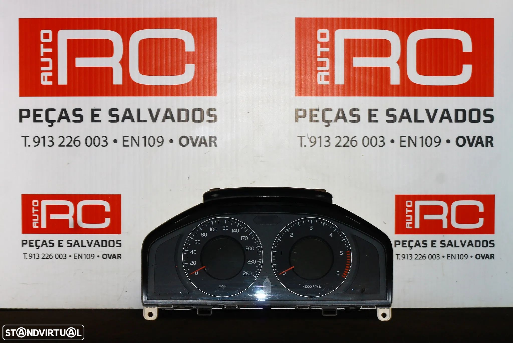 QUADRANTE VOLVO S80 2006 - 1