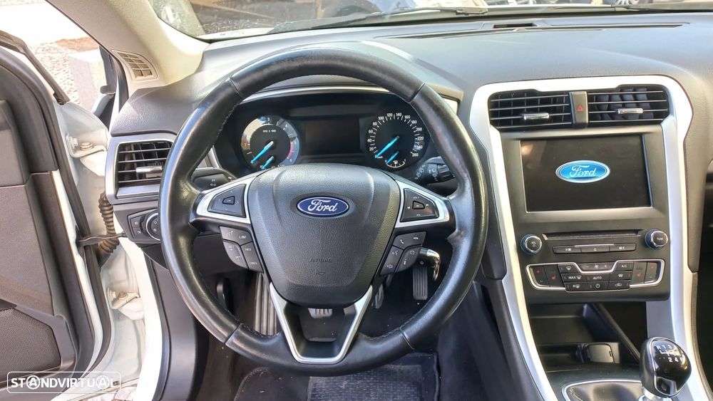 Ford Mondeo SW 1.5 TDCi Business Plus ECOnetic - 6