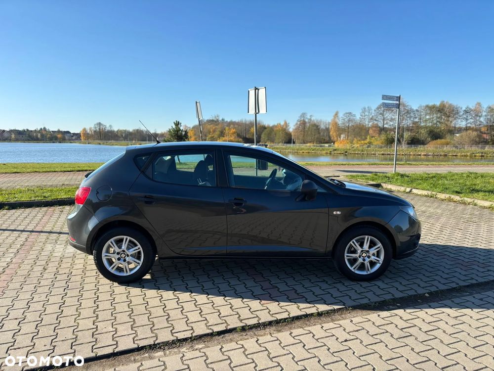 Seat Ibiza 1.2 TDI DPF Reference - 7