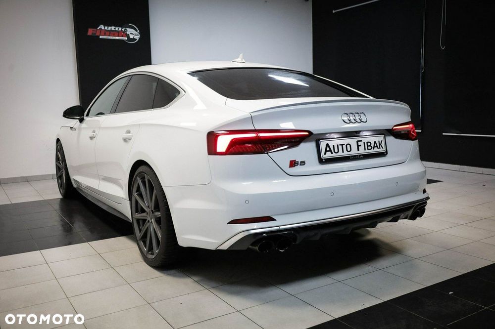 Audi S5 Sportback - 11