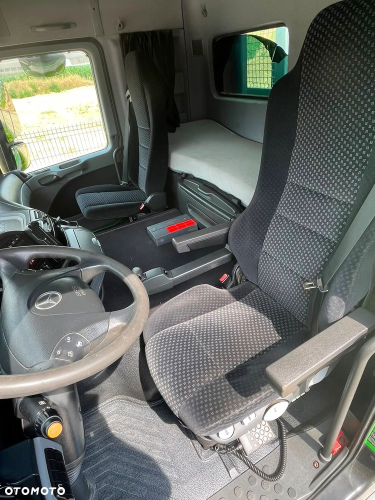 Mercedes-Benz Actros 2544 6x2 PALFINGER PK18001L - 13
