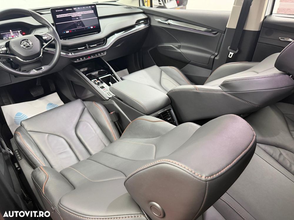 Skoda Enyaq iV 80 - 8