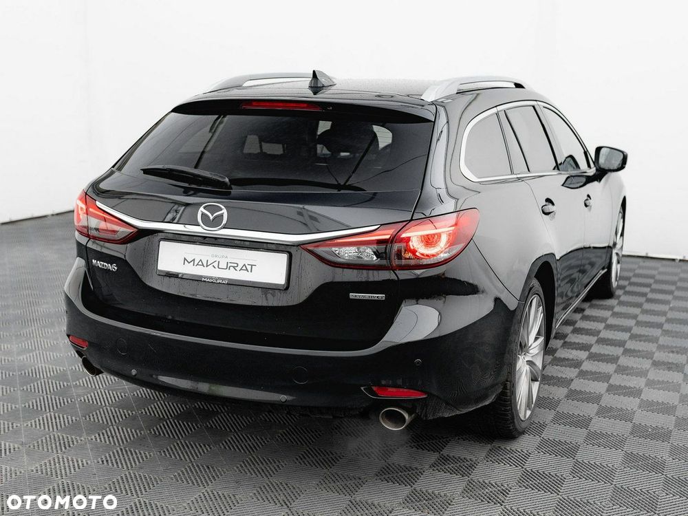 Mazda 6 2.0 SkyPrestige - 6