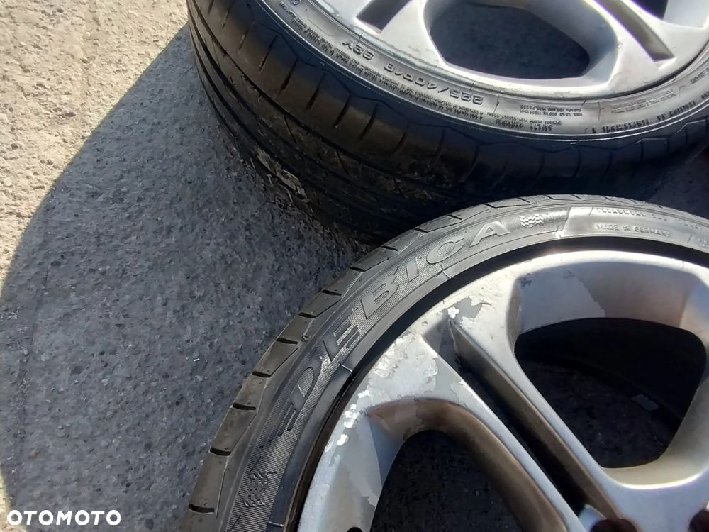 225/40R18 92V Opony Letnie Lato Dębica Presto UHP2 7mm 21r. Alu-Rad Legnica - 13