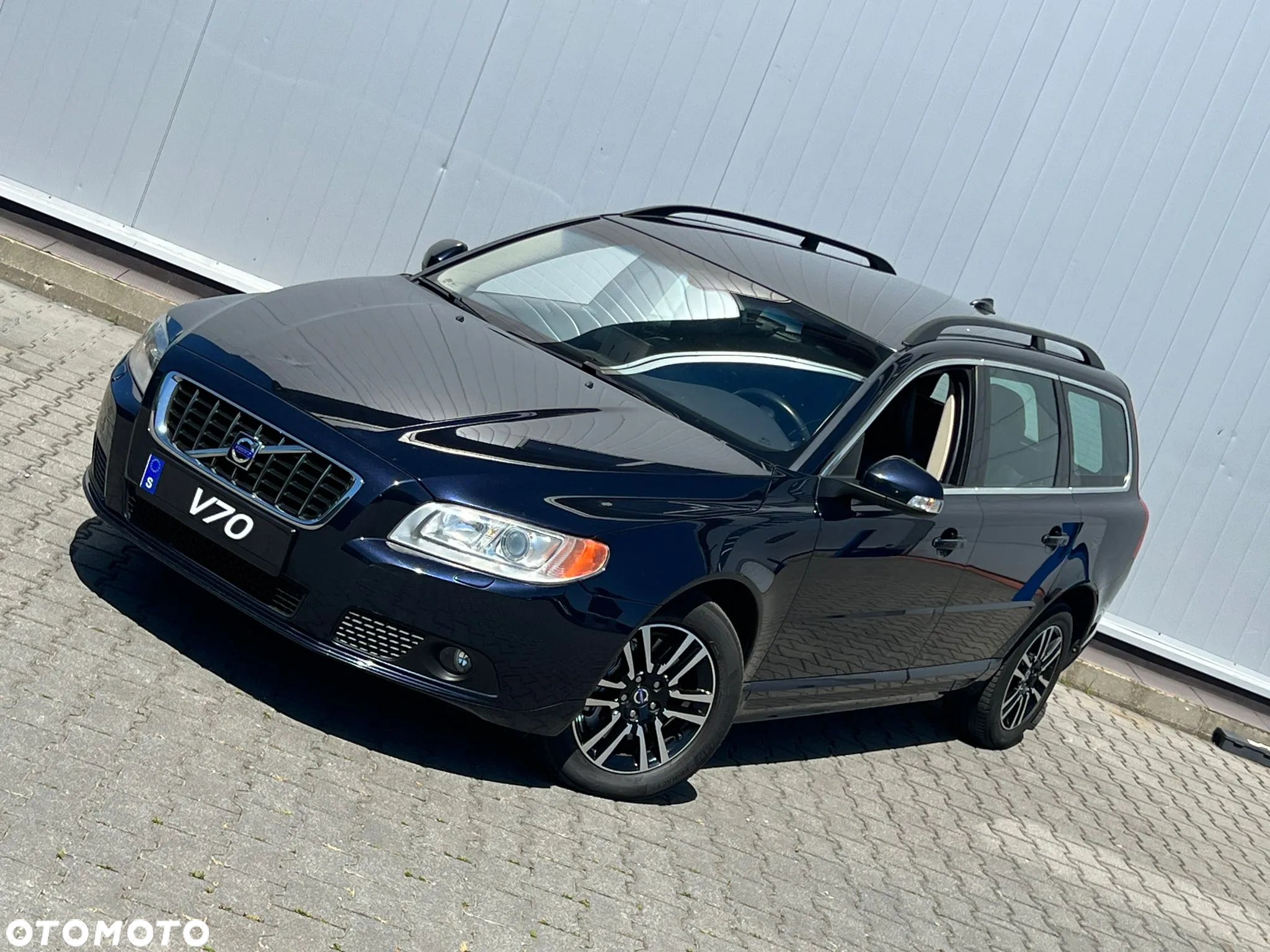 Volvo V70 - 11