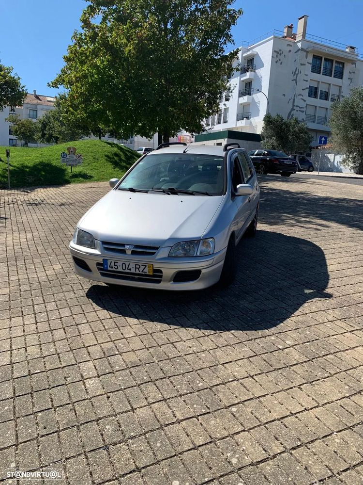 Mitsubishi Space Star 1.9 Di-D Comfort - 1