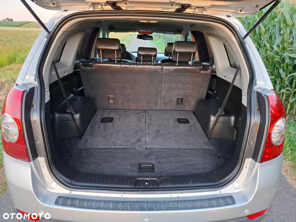 Chevrolet Captiva 2.4 LT - 6