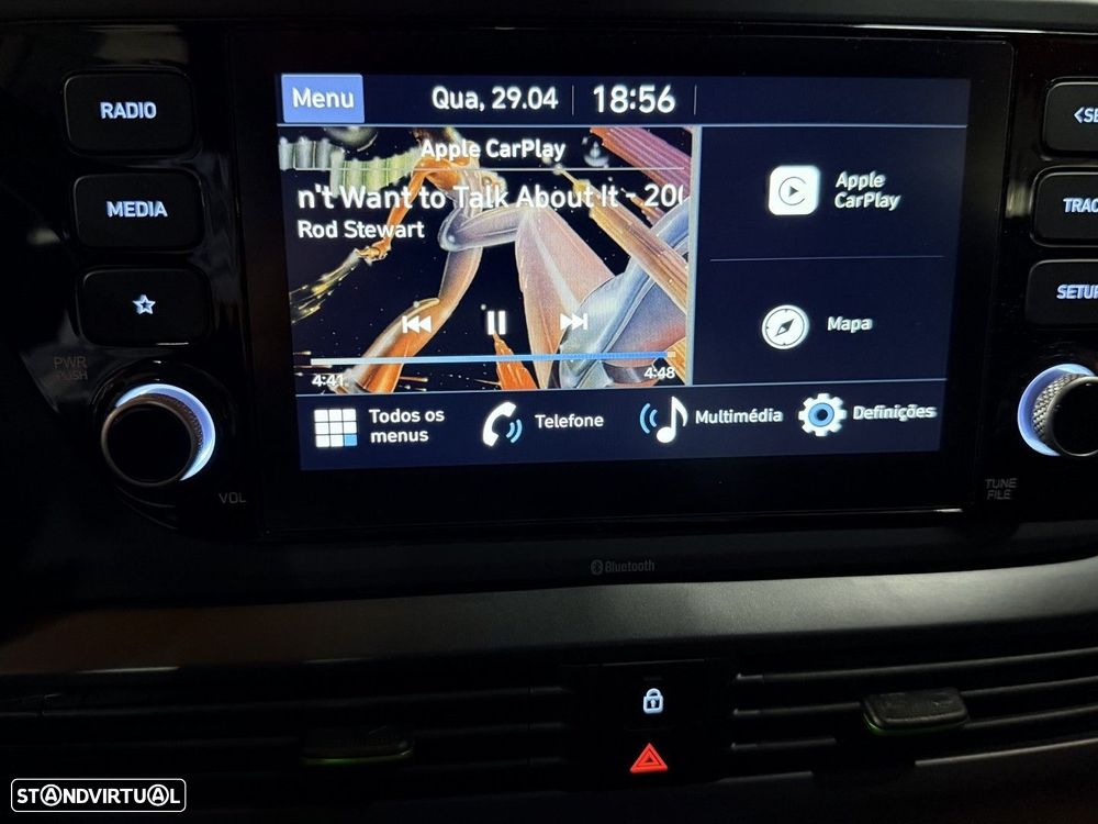 Hyundai i20 1.0 T-GDI Style+Green - 12