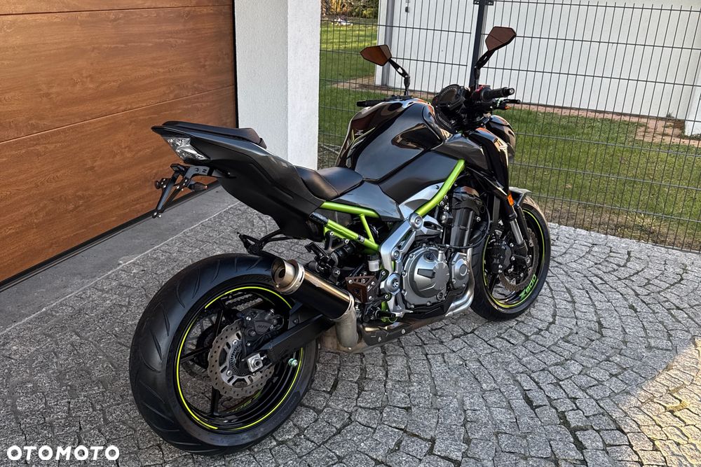 Kawasaki Z 900 - 3