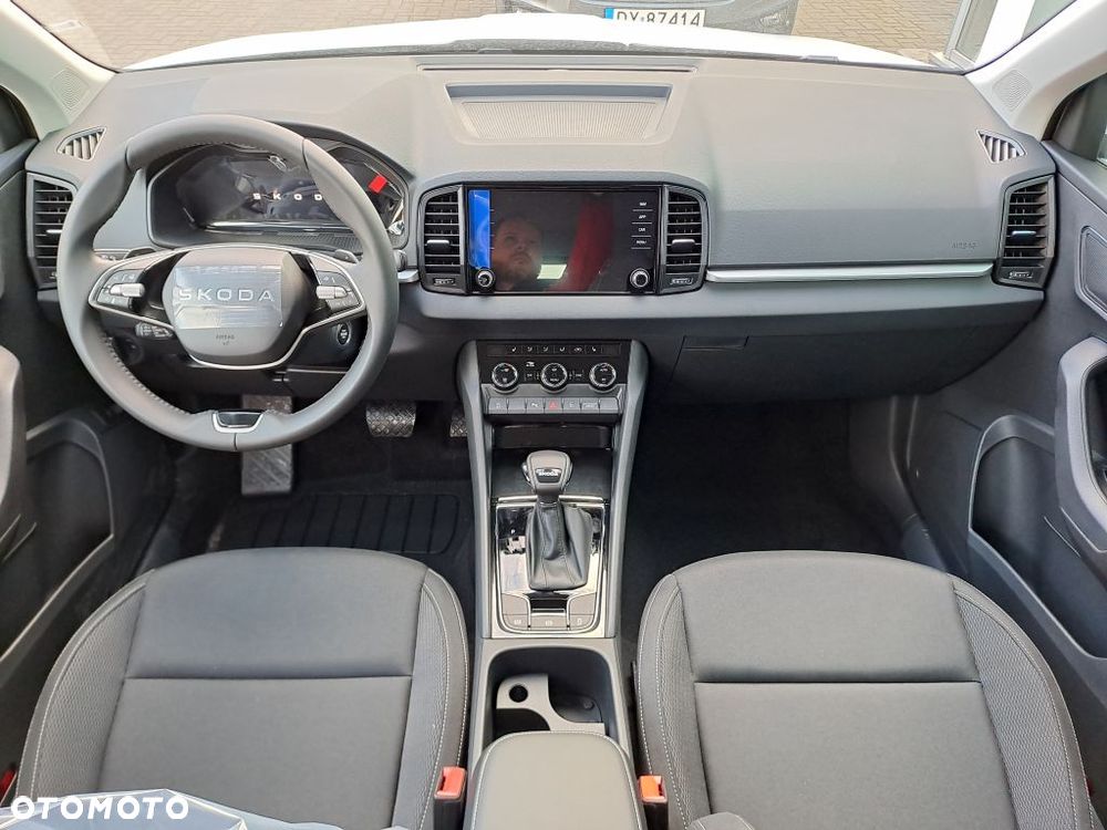 Skoda Karoq 1.5 TSI ACT Drive DSG - 8